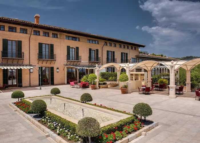 Castillo Hotel Son Vida, a Luxury Collection Hotel, Mallorca Palma de Mallorca