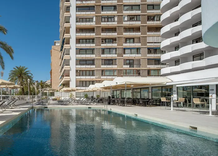 Palma Bellver, Affiliated By MeliaHotel Palma de Mallorca