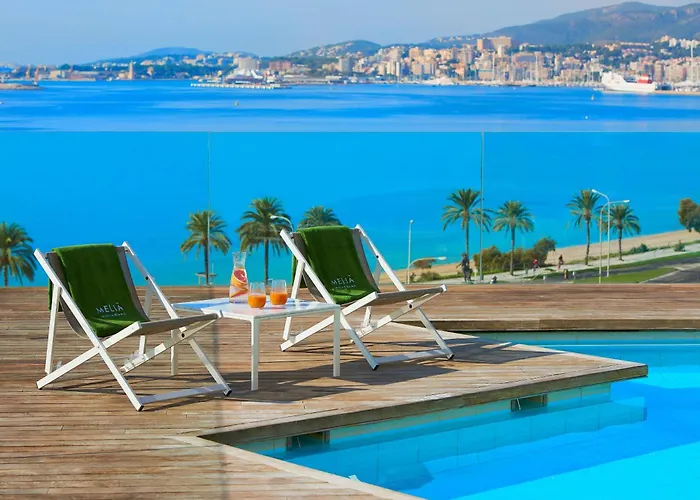 Melia Palma Bay Hotell